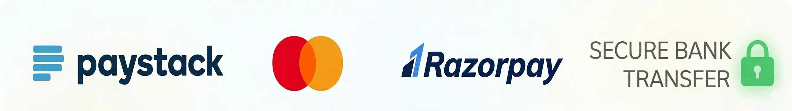Payment methods