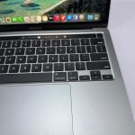 Apple MacBook Pro 13" (2020) M1 – 8GB RAM, 512GB SSD, Touch Bar