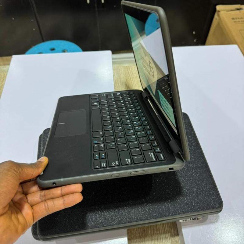 Dell Latitude 3190 2-in-1 (x360) – Intel Processor, 8GB RAM, 128GB SSD, Touchscreen