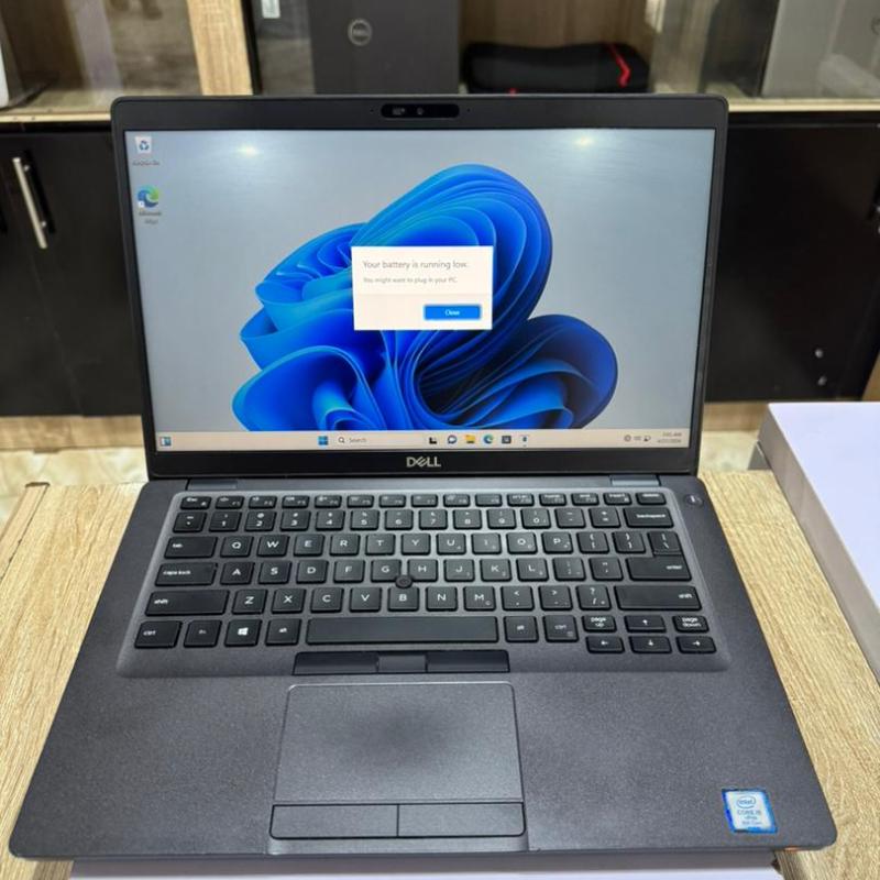 Dell Latitude 5400 – Intel Core i5 (8th Gen), 8GB RAM, 256GB SSD, 14" Business Laptop