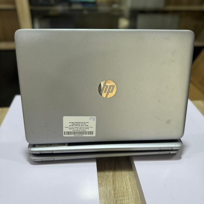HP EliteBook 850 G3 – Intel Core i5, 8GB RAM, 256GB SSD, 15.6" Business Laptop