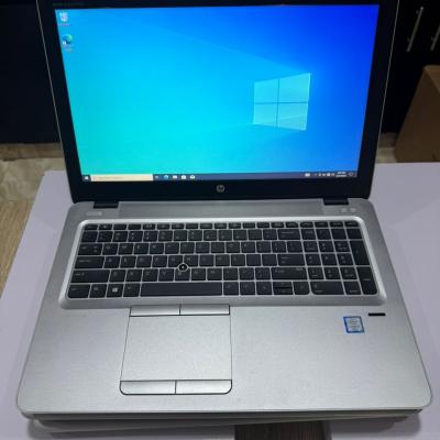 HP EliteBook 850 G3 – Intel Core i5, 8GB RAM, 256GB SSD, 15.6" Business Laptop