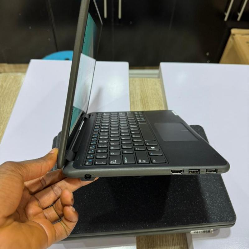 Dell Latitude 3190 2-in-1 (x360) – Intel Processor, 8GB RAM, 128GB SSD, Touchscreen