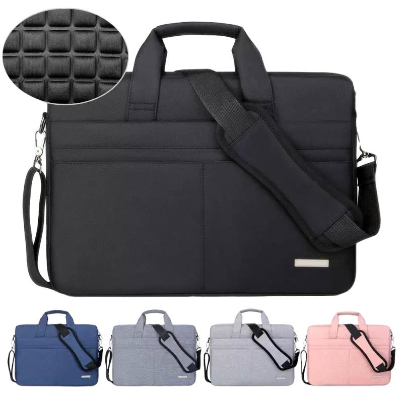 Oriadelots Premium Slim Laptop Bag – Waterproof & Shockproof